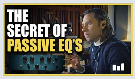 'Produce Like a Pro' features the EQP-A!