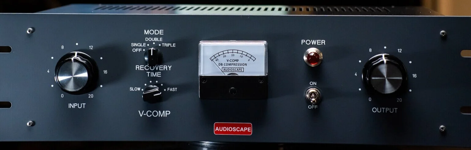 V-COMP "6386 EDITION" VARI-MU COMPRESSOR