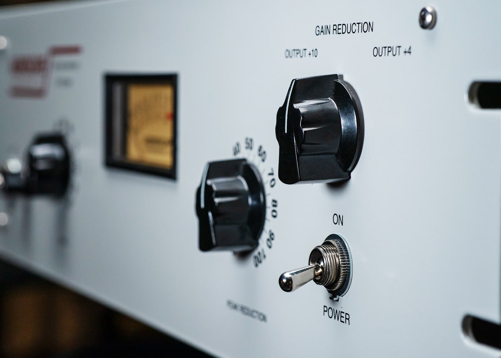 AudioScape Opto Compressor - Inspired by the most iconic 1960's Optical Tube Compressor. A faithful, sonically period-correct reproduction of a legendary compressor using NOS Tubes and big, fat iron!