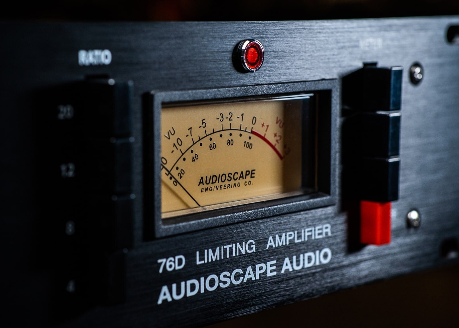 AudioScape 76D LIMITINGAMPLIFIER 1176 ②