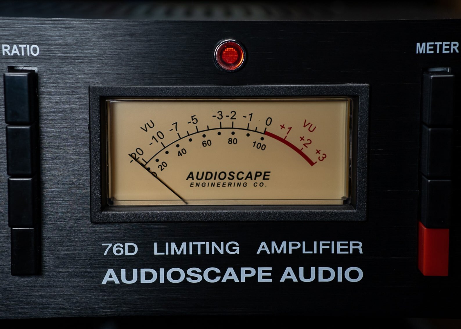 AudioScape 76D LIMITINGAMPLIFIER 1176 ②
