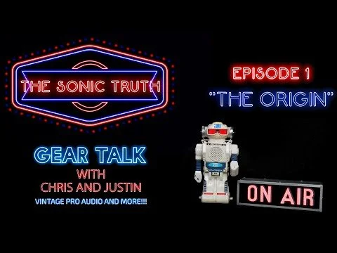 'The Sonic Truth' podcast premiere is here
