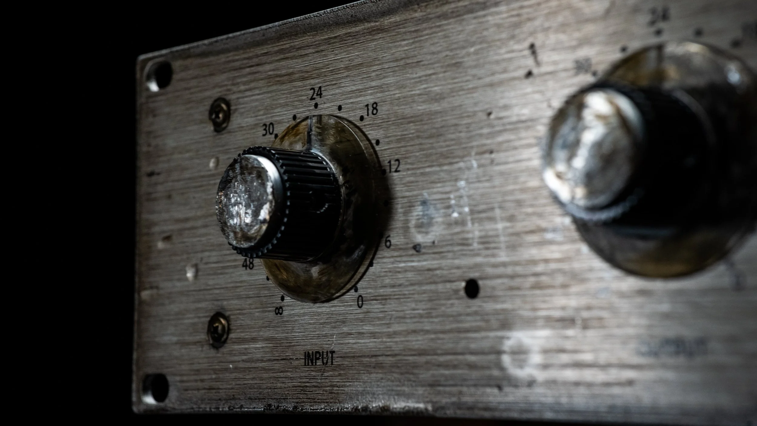 76A 'Trainwrecked Series' — Vintage Pro Audio Equipment