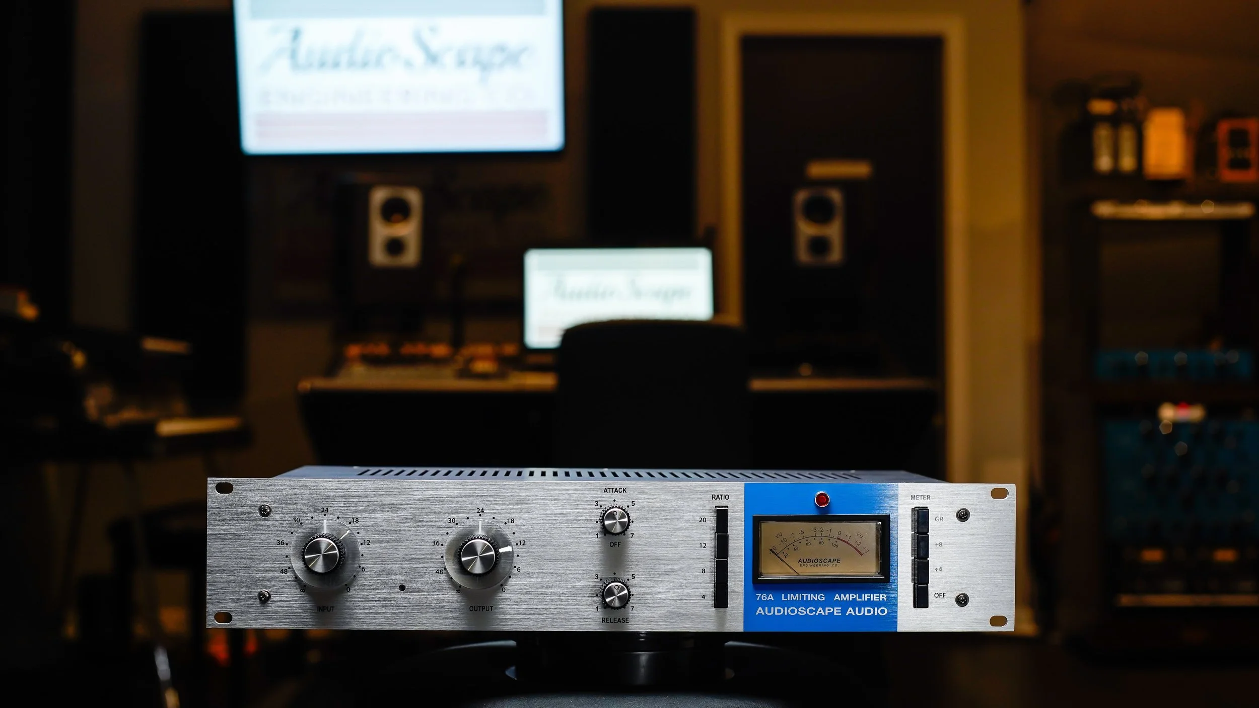 Products — Vintage Pro Audio Equipment AudioScape Engineering Co.