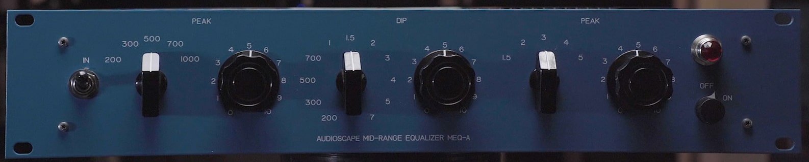 MIDRANGE EQ (G.A.S. SALE)