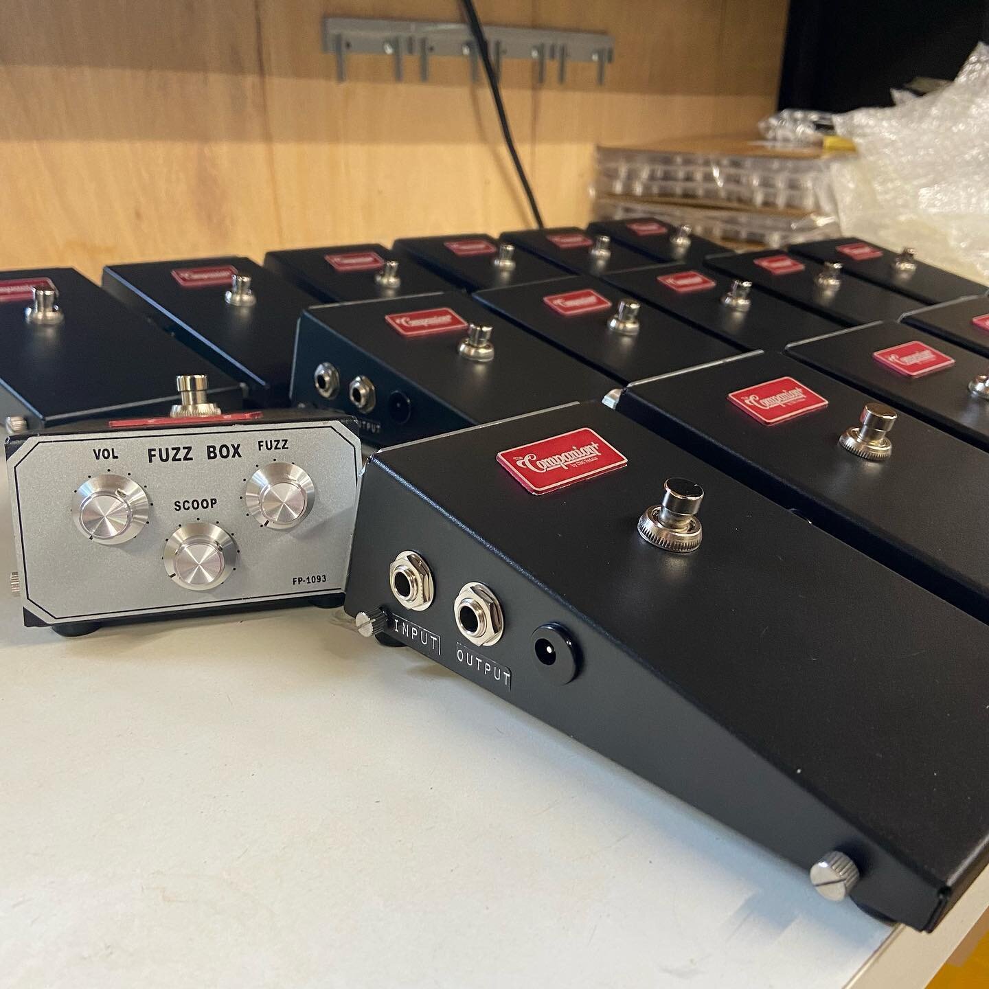 Production is ramping up! Announcement soon!
.
.
.
.
#cbcpedals #wiring #pedal  #pedalboard #guitar #guitarist #music #geartalk #knowyourtone #effectspedals #bassist #pedals #musician #gear #guitarpedals #gearpassion #gearporn  #guitar #knowyourtone 