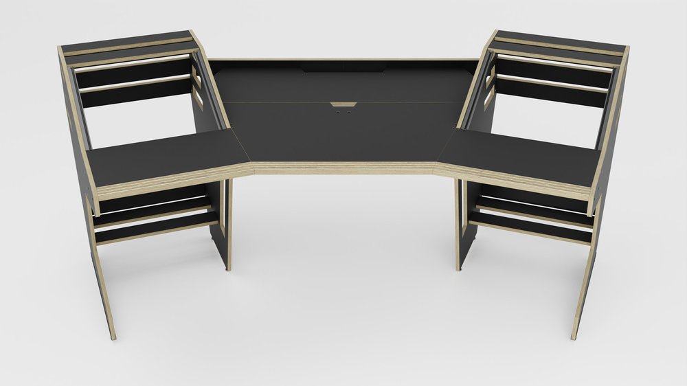 Sessiondesk GUSTAV 2.0 — Vintage Pro Audio Equipment | AudioScape 