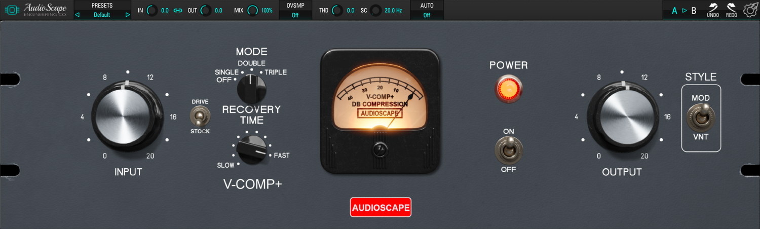 XL-305R Dual, Golden58, V-Comp Dual, MK-609 Plugin Bundle XL-305R Dual, Golden58, V-Comp Dual, MK-609 Plugin Bundle