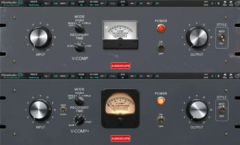 ディズニー filmegraphy コンプリート AudioScape E-Series Deluxe Buss Compressor Teaser - YouTube