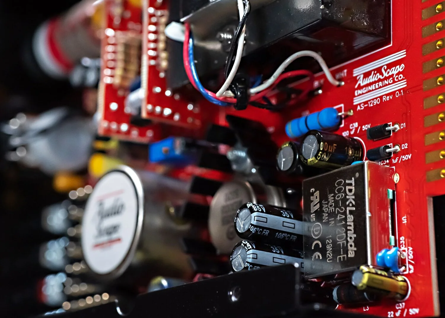 Q &amp; A: Why don’t you use the “xyz” transformer in your product(s)?