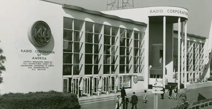 Happy Birthday, RCA! 