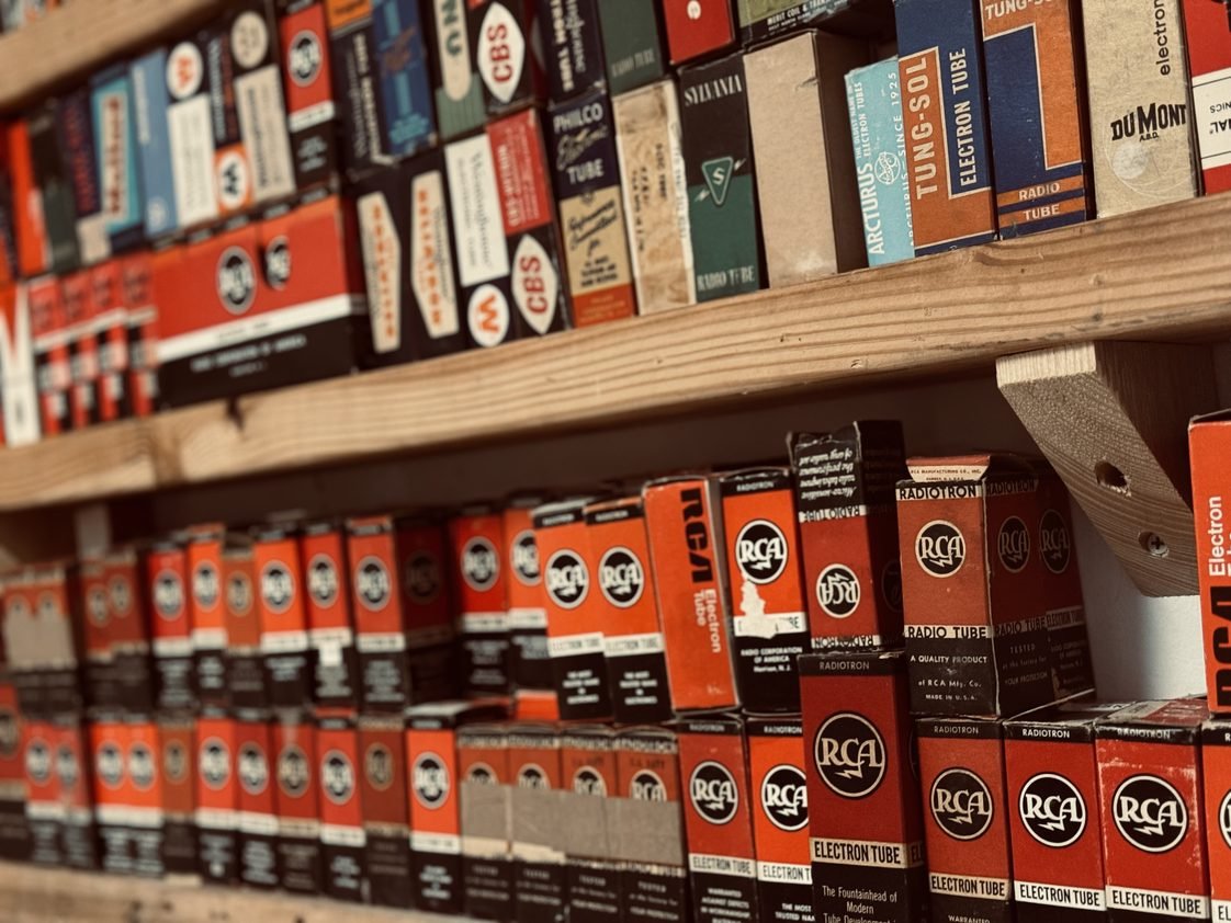 Celebrating 120 Years of the Incredible, Humble, Vacuum Tube