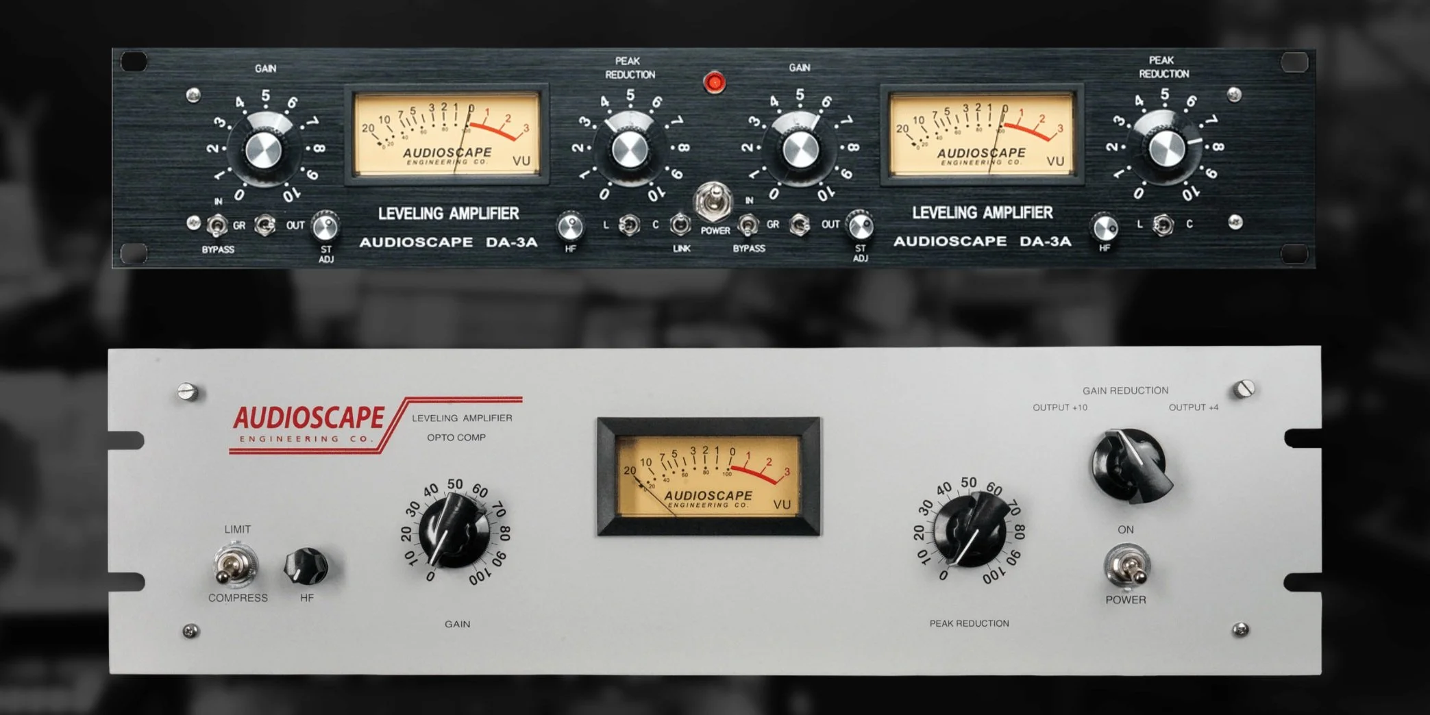 The History of the Optical Compressor
