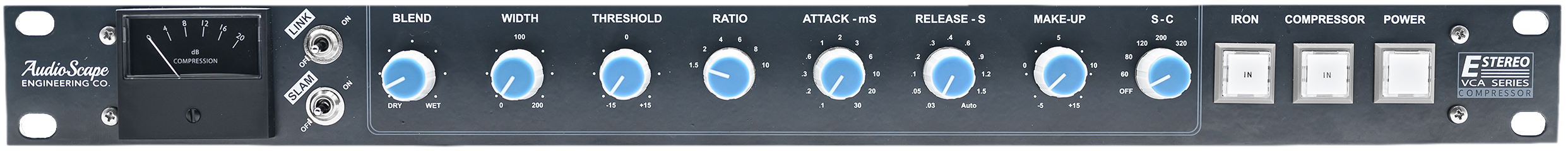 E-SERIES DELUXE BUSS COMPRESSOR