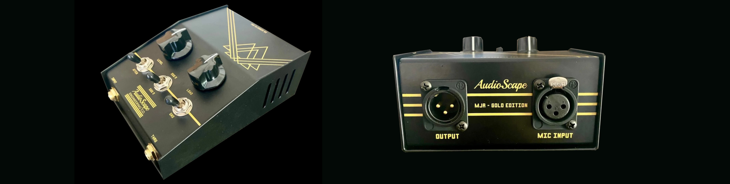 CLASSIC DI w/LOAD CONTROL™ MJR GOLD EDITION (CYBER WEEK SPECIAL - LIMITED QUANTITY AVAILABLE)