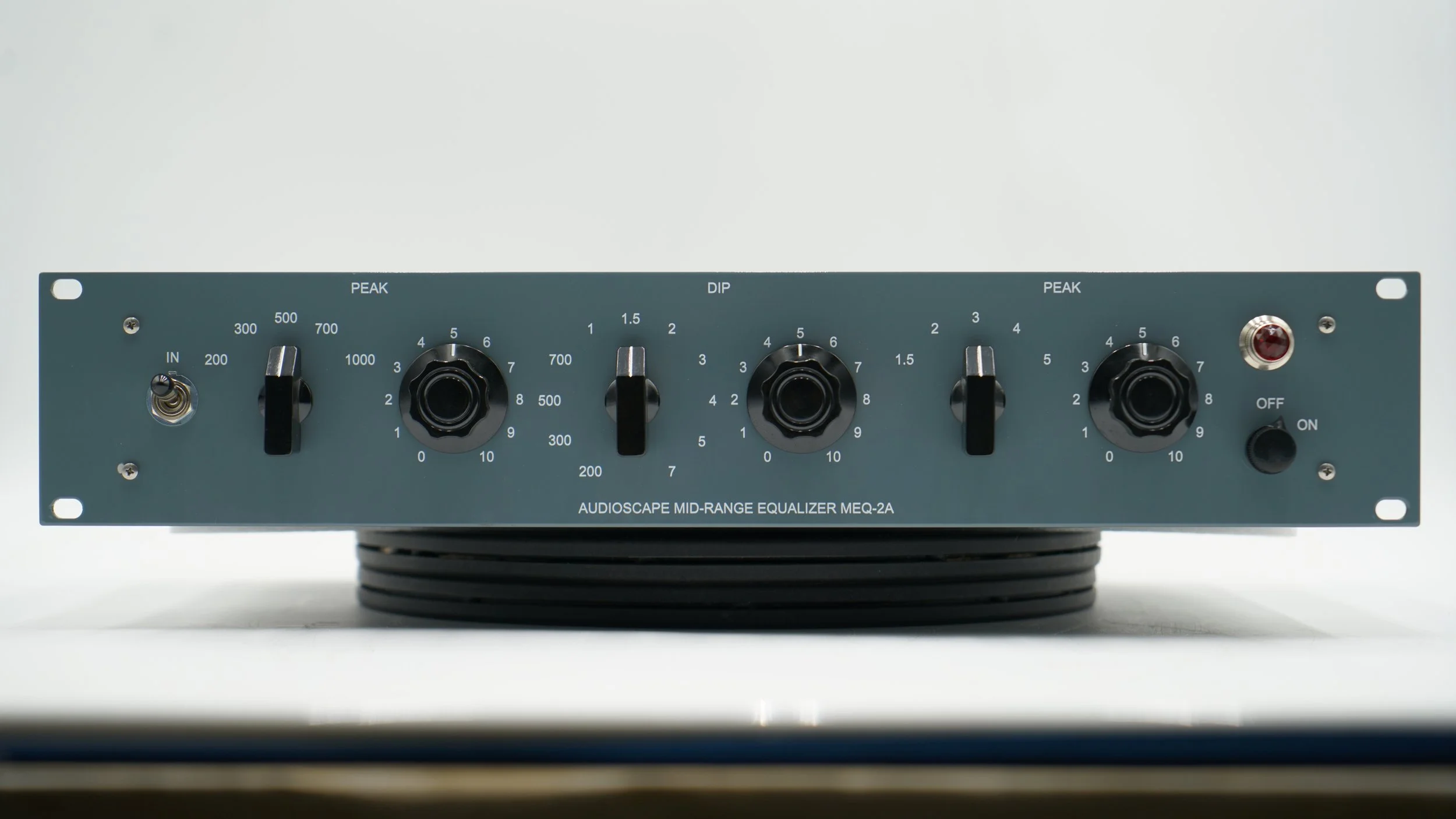 The MEQ-5 Equalizer: History, Circuit Design, And Why You Need One