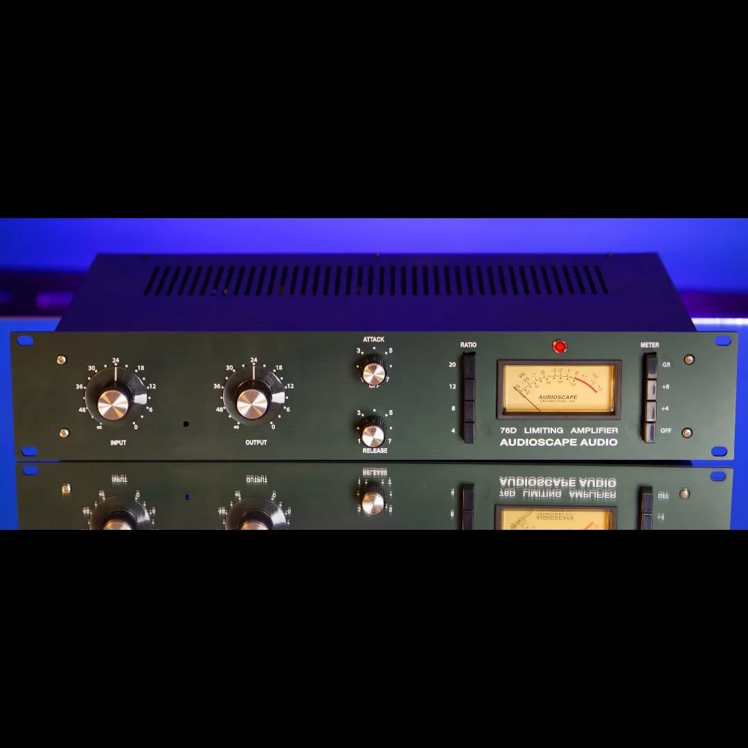 We wanna hear from you! 🤠

What&rsquo;s a recent challenge you&rsquo;ve faced in the studio, and how did you solve it? Or fail to&hellip;

Problem-solving is something we&rsquo;re always doing here &mdash; whether it be getting superb gear out the d