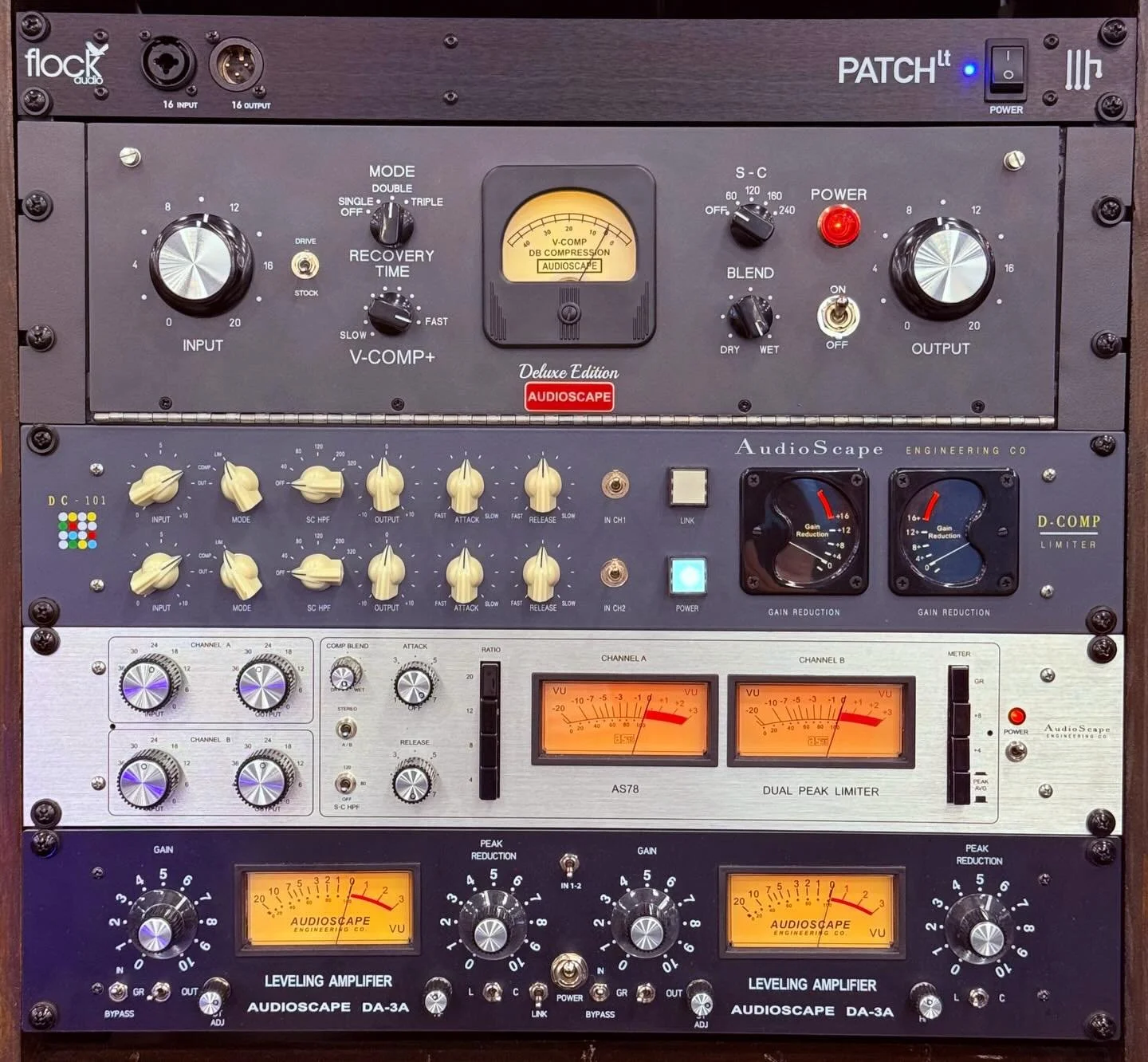 Have you heard the V-Comp? 🎛️

Day 6 is here, and 2021 is the year! We&rsquo;re celebrating with some of the lowest offers we&rsquo;ve had all year for select units, and adding some of our 2021 units to the anniversary specials.

The V-Comp+ is avai