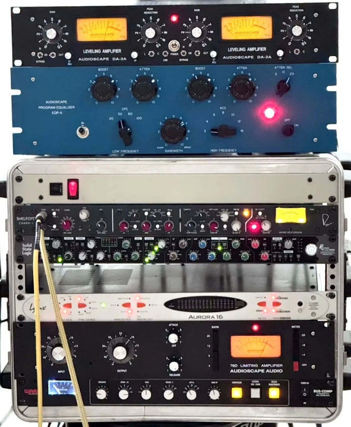 We&rsquo;ve been working hard at the shop getting the best music making tools in the game into the hands of the people! 

Not much else to say this week while we focus on that goal, but know that we&rsquo;re stoked to make the sound of your work come