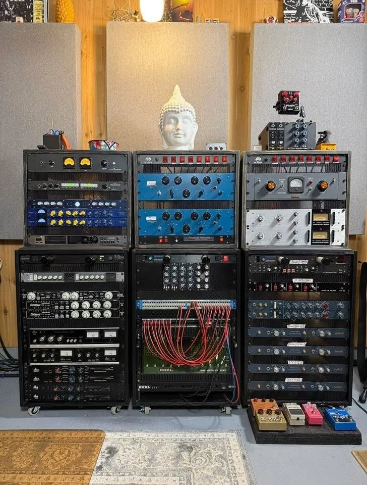 Bring forth the tone! ⚔️

Here&rsquo;s a couple more super photos as our anniversary celebration comes to a close this week.

📸: Steven Antoniazzi @brad_ziffer_productions @checkpointeaststudios 

(And you challenger, are your photos worthy of next 