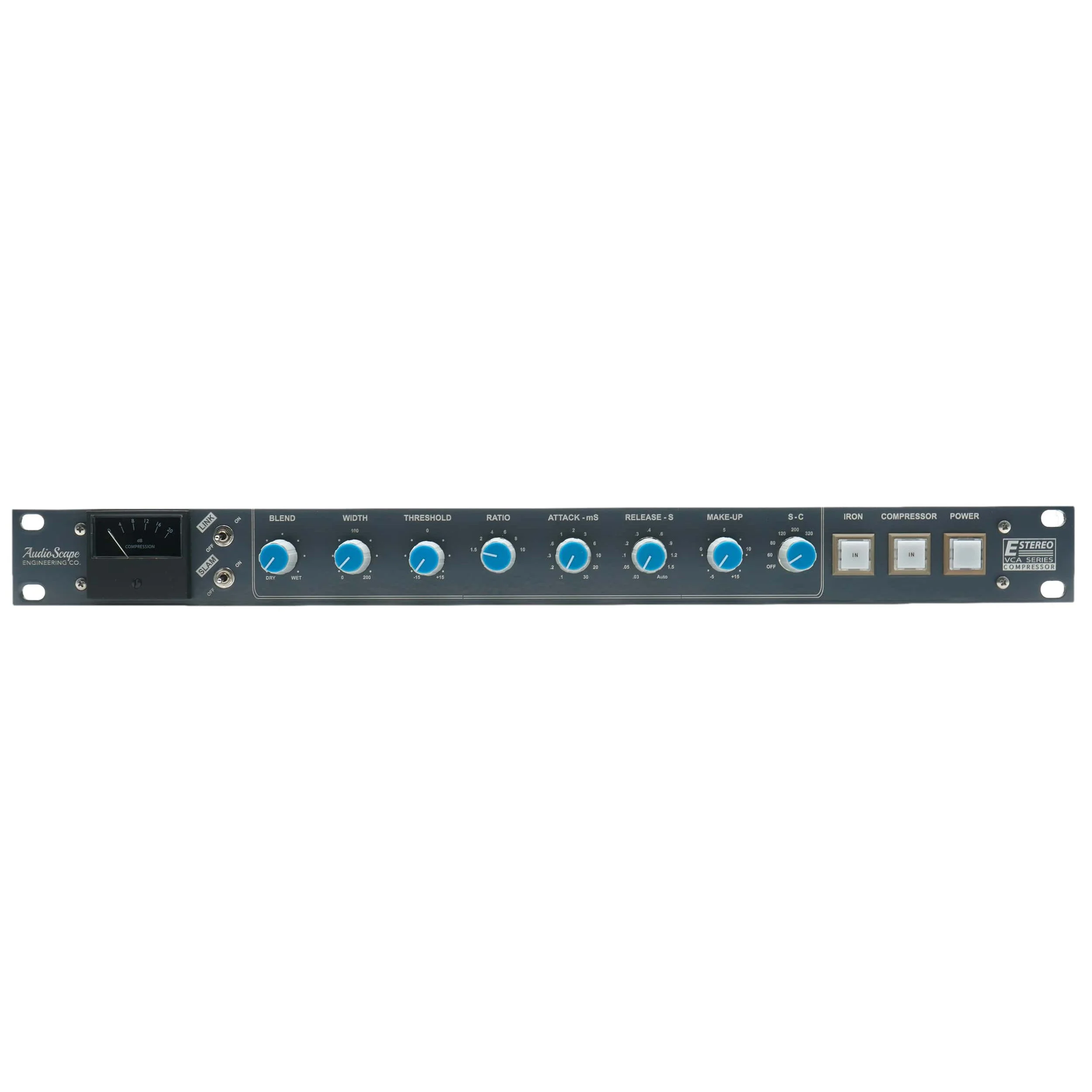 E-Series Deluxe Buss Compressor