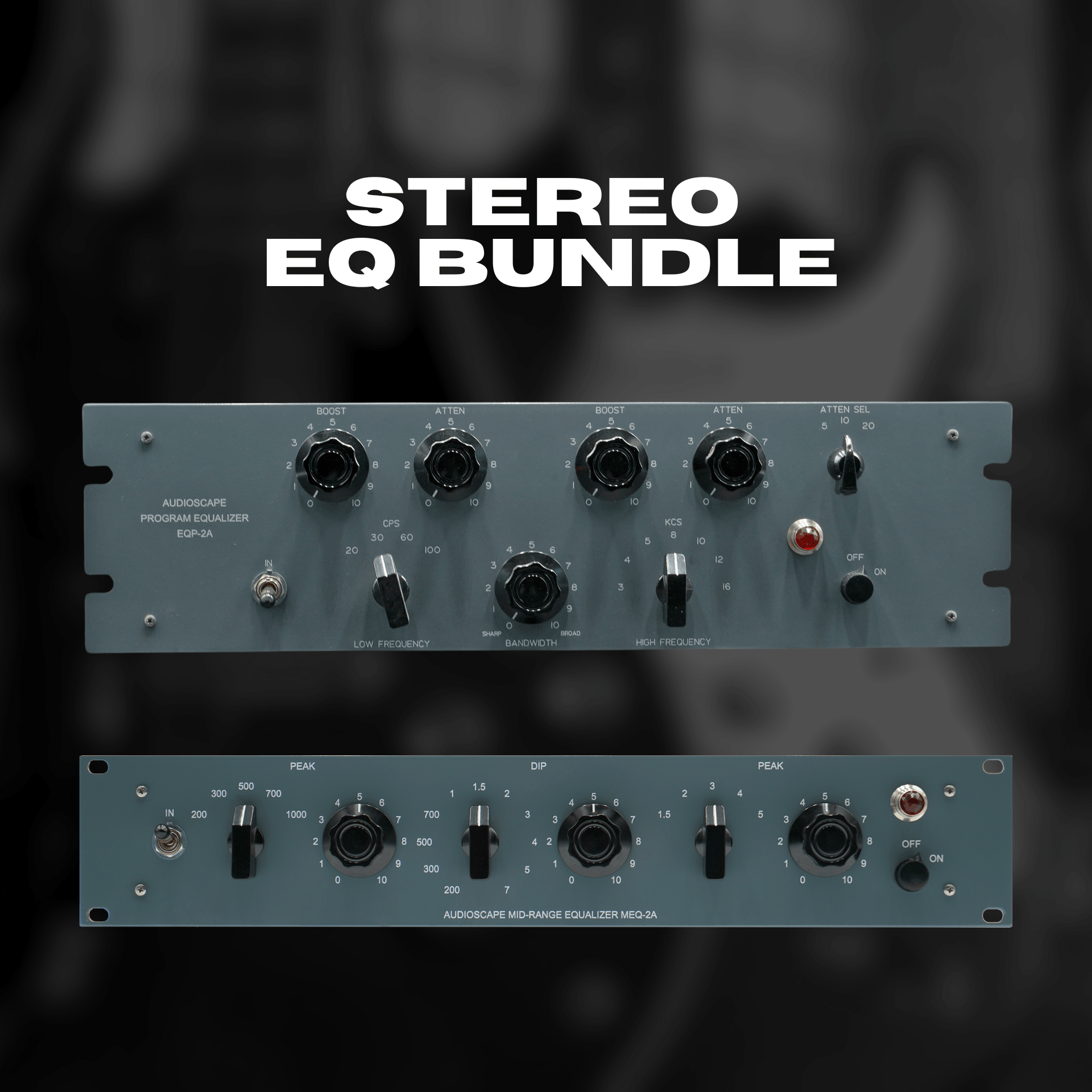 Stereo EQ Bundle