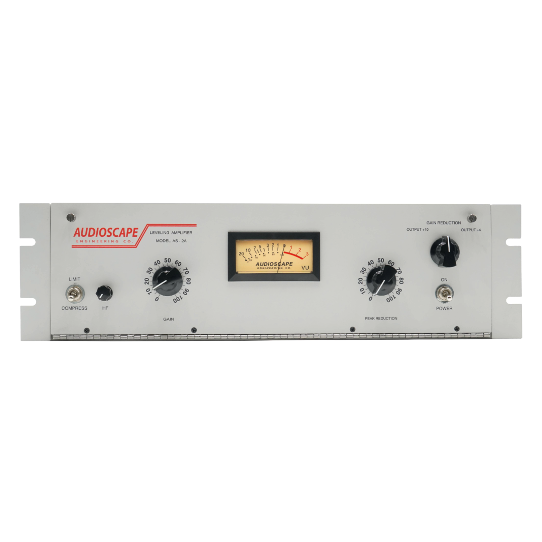 AS-2A Optical Compressor