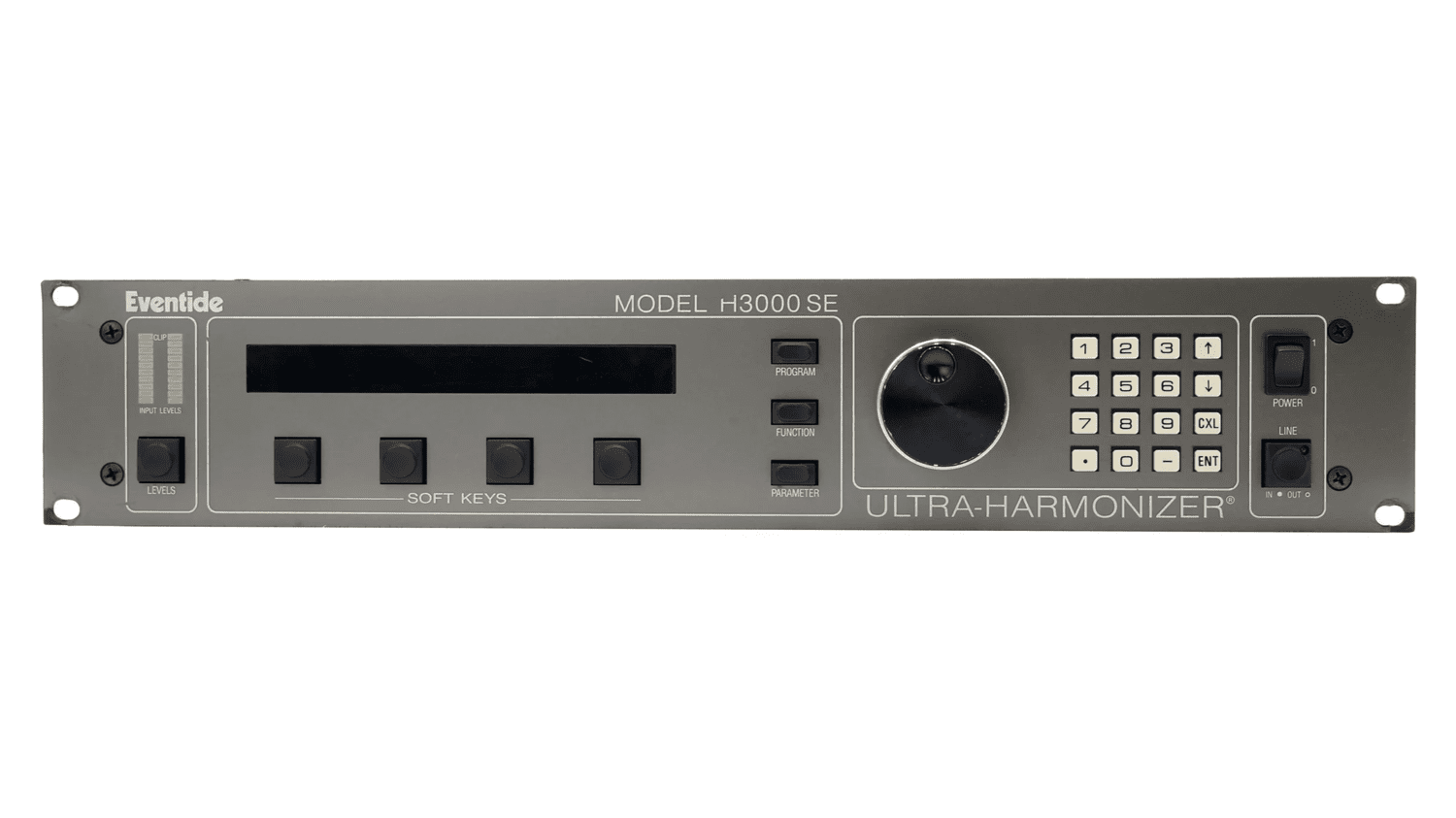 Vintage Eventide H3000SE with 