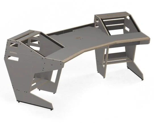 Sessiondesk GUSTAV 2.0 in 80s Grey