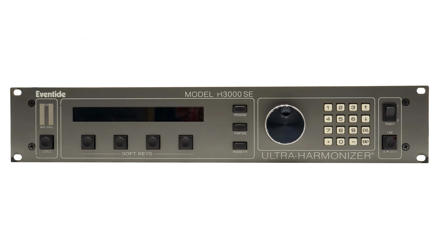 Vintage Eventide H3000SE with 