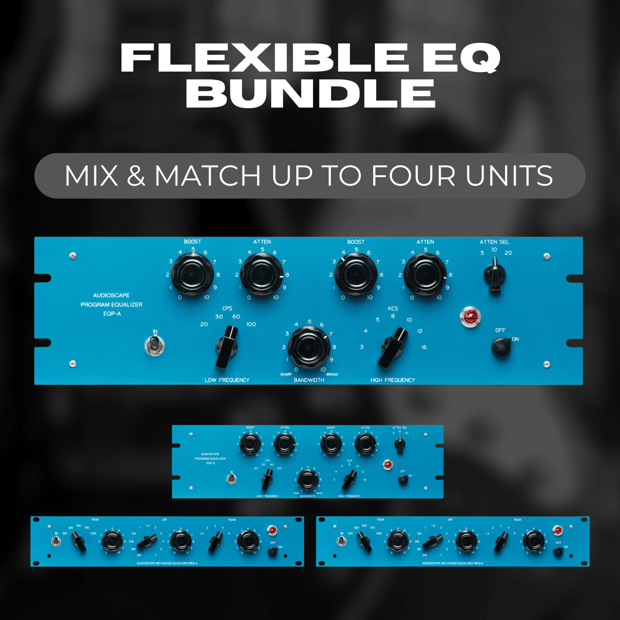 Flexible EQ Bundle