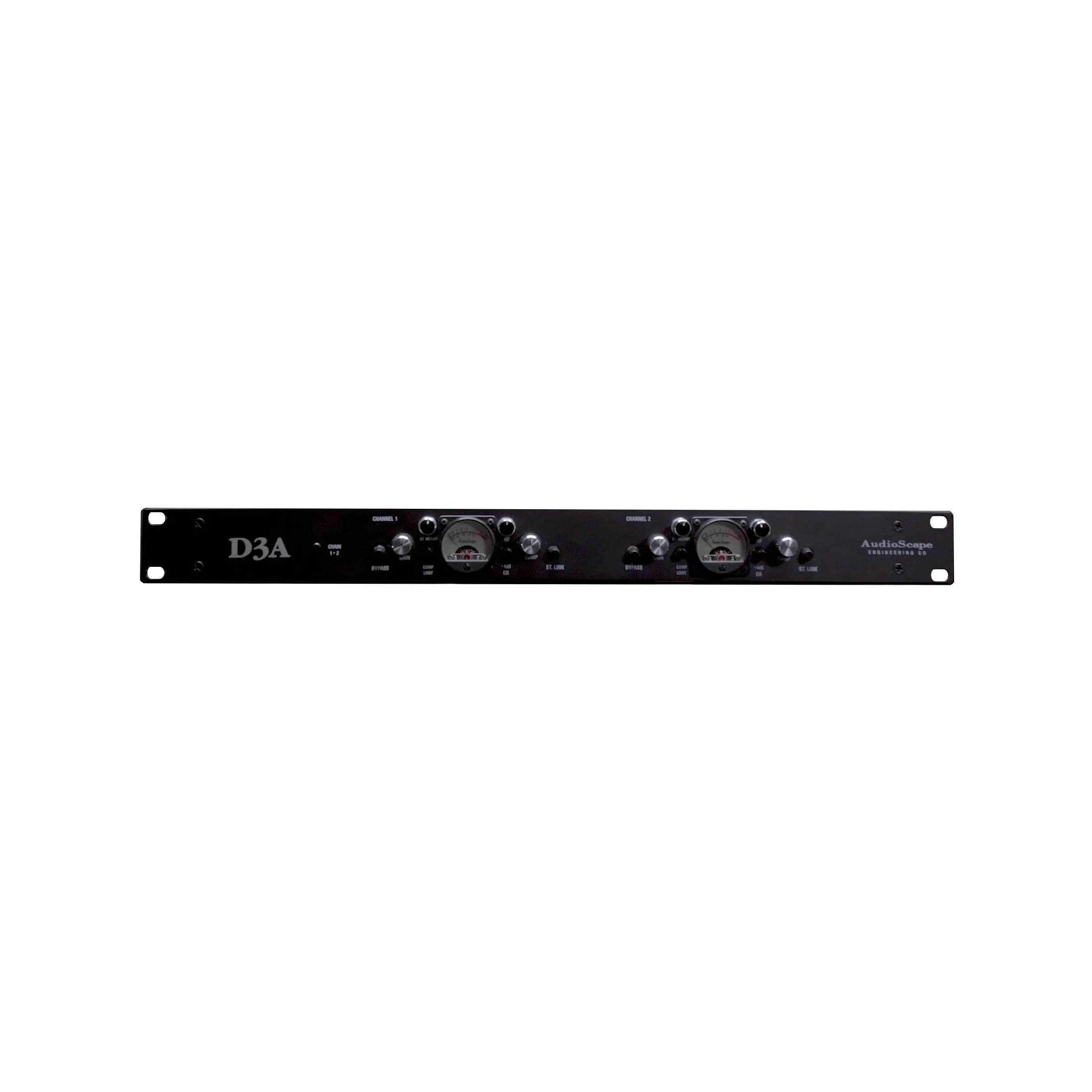 D3A DUAL LEVELING AMPLIFIER  (B-STOCK )