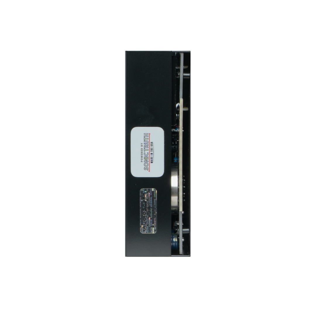 V3A - 500 Series LA-3A Clone rear panel