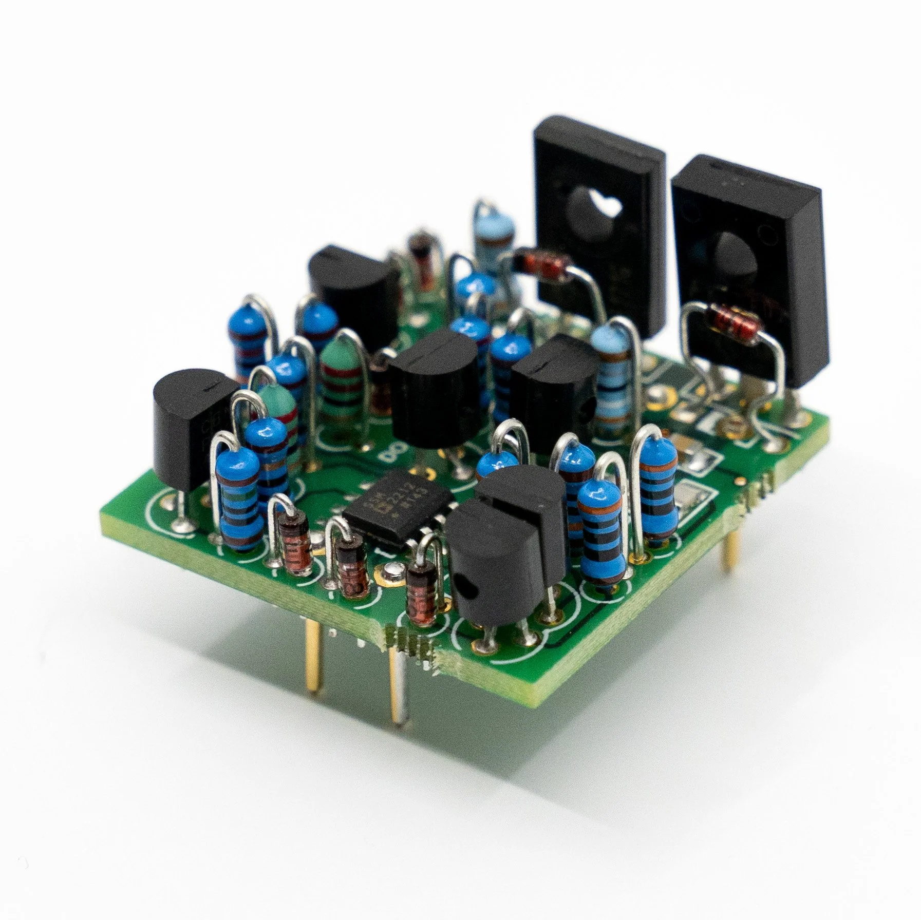 DOA Modern Discrete Opamp