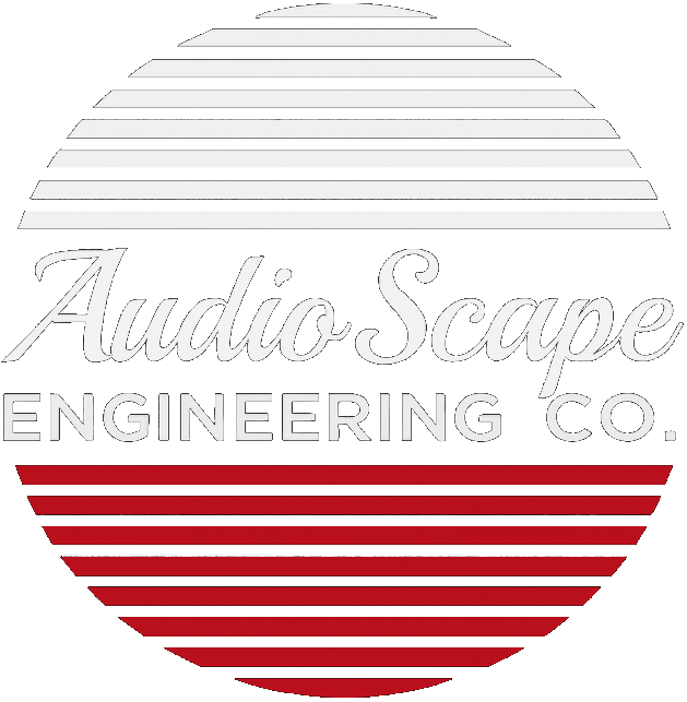 Vintage Pro Audio Equipment | AudioScape Engineering Co.