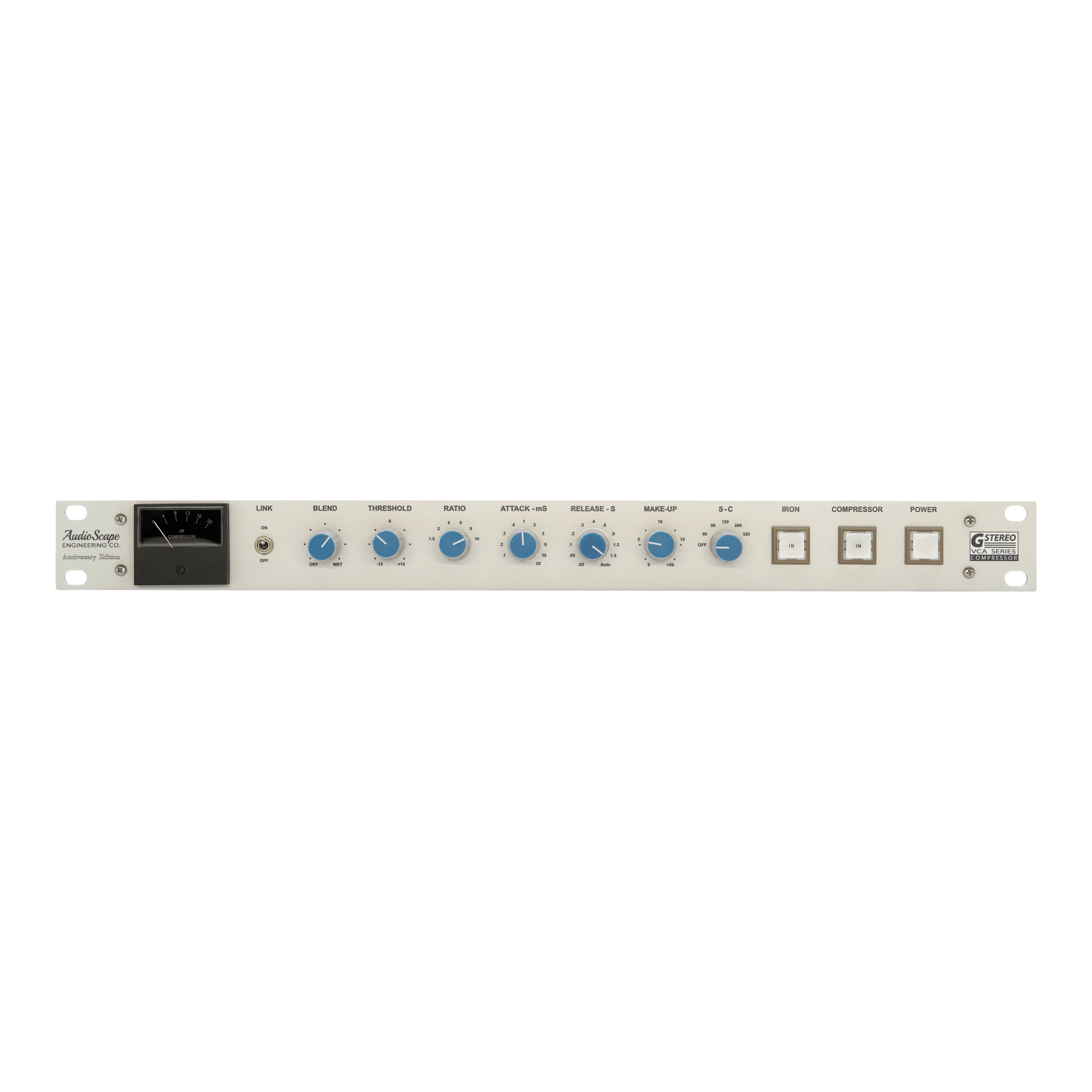 G-Series Deluxe Buss Compressor (Anniversary Edition)