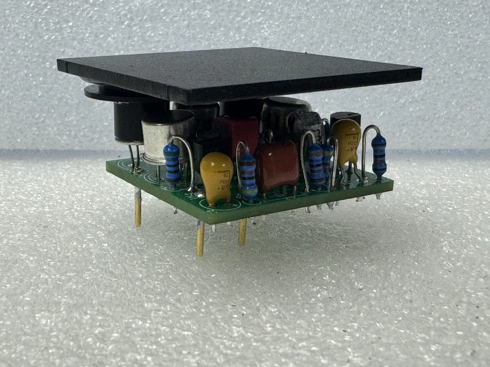 MK-609 PRECISION STEREO DIODE LIMITER/COMPRESSOR — Vintage