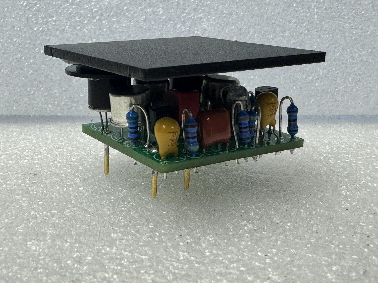 MK-609 Precision Stereo Diode Limiter/Compressor — Vintage Pro