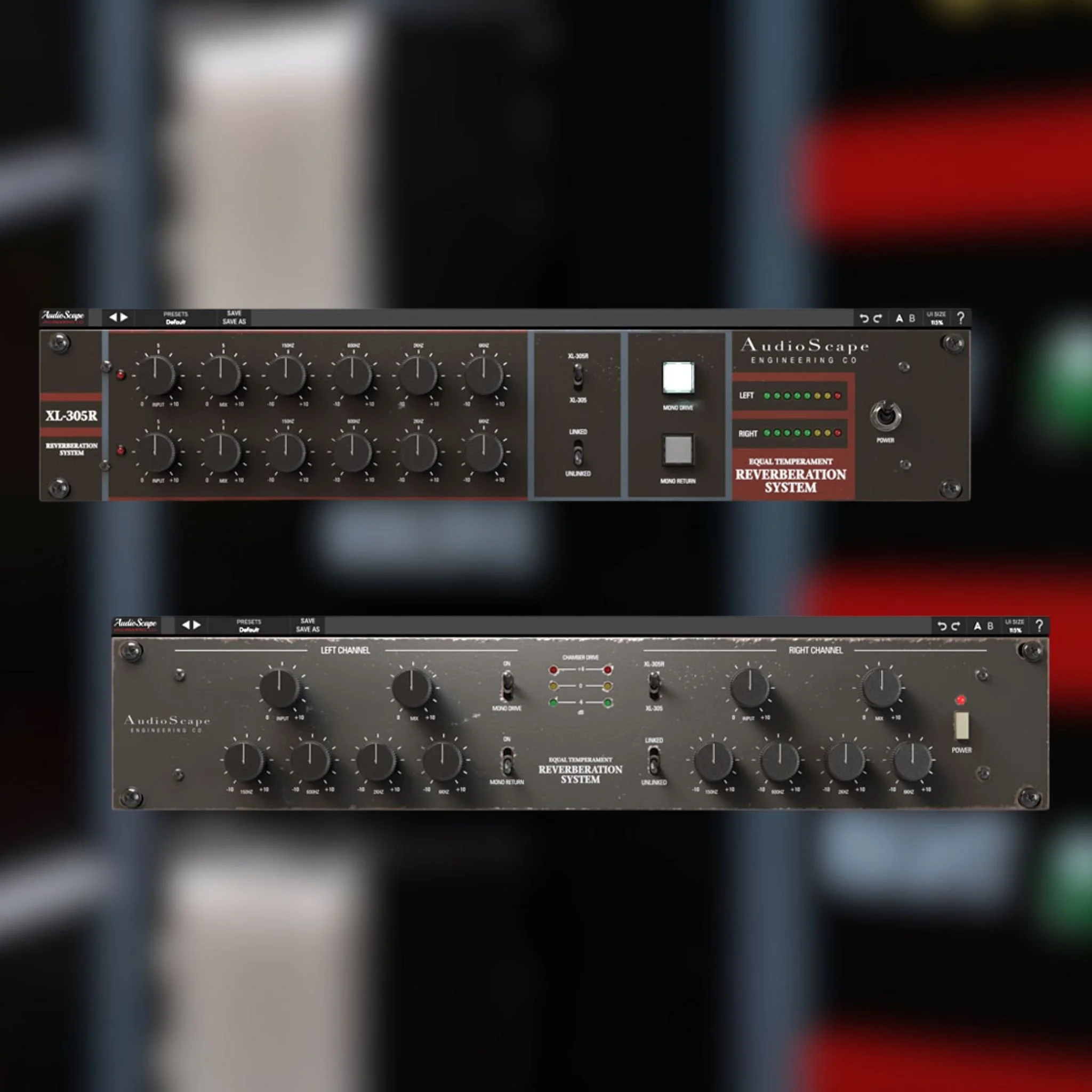 XL-305R Dual Plugin