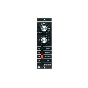 V108 Preamplifier — Vintage Pro Audio Equipment | AudioScape