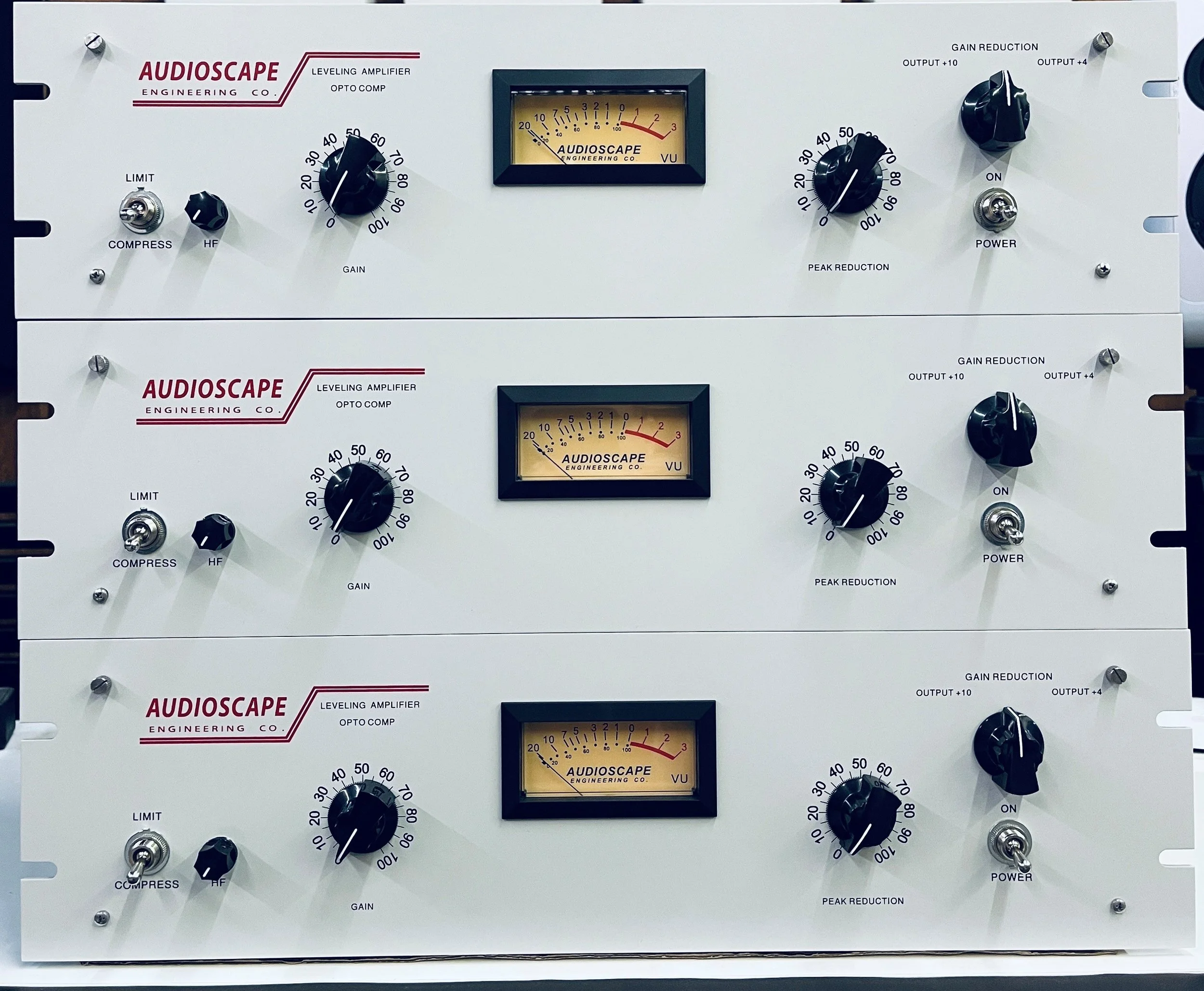 Optical Compressors-A Brief History