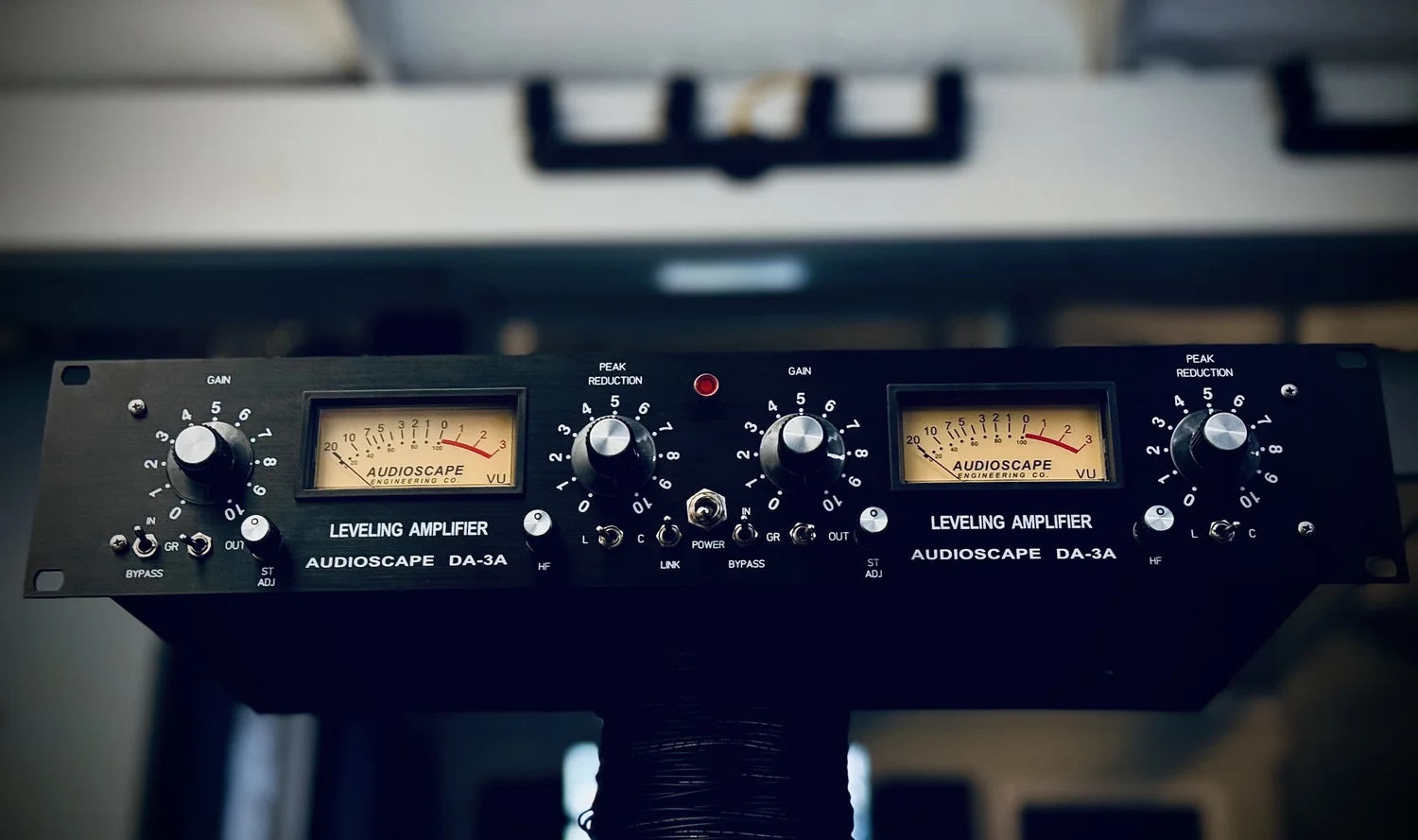 LA-3A Clone | AudioScape DA-3A Optical Compressor — Vintage Pro