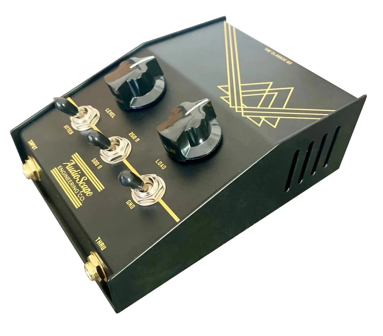 CLASSIC DI w/LOAD CONTROL™ MJR GOLD EDITION