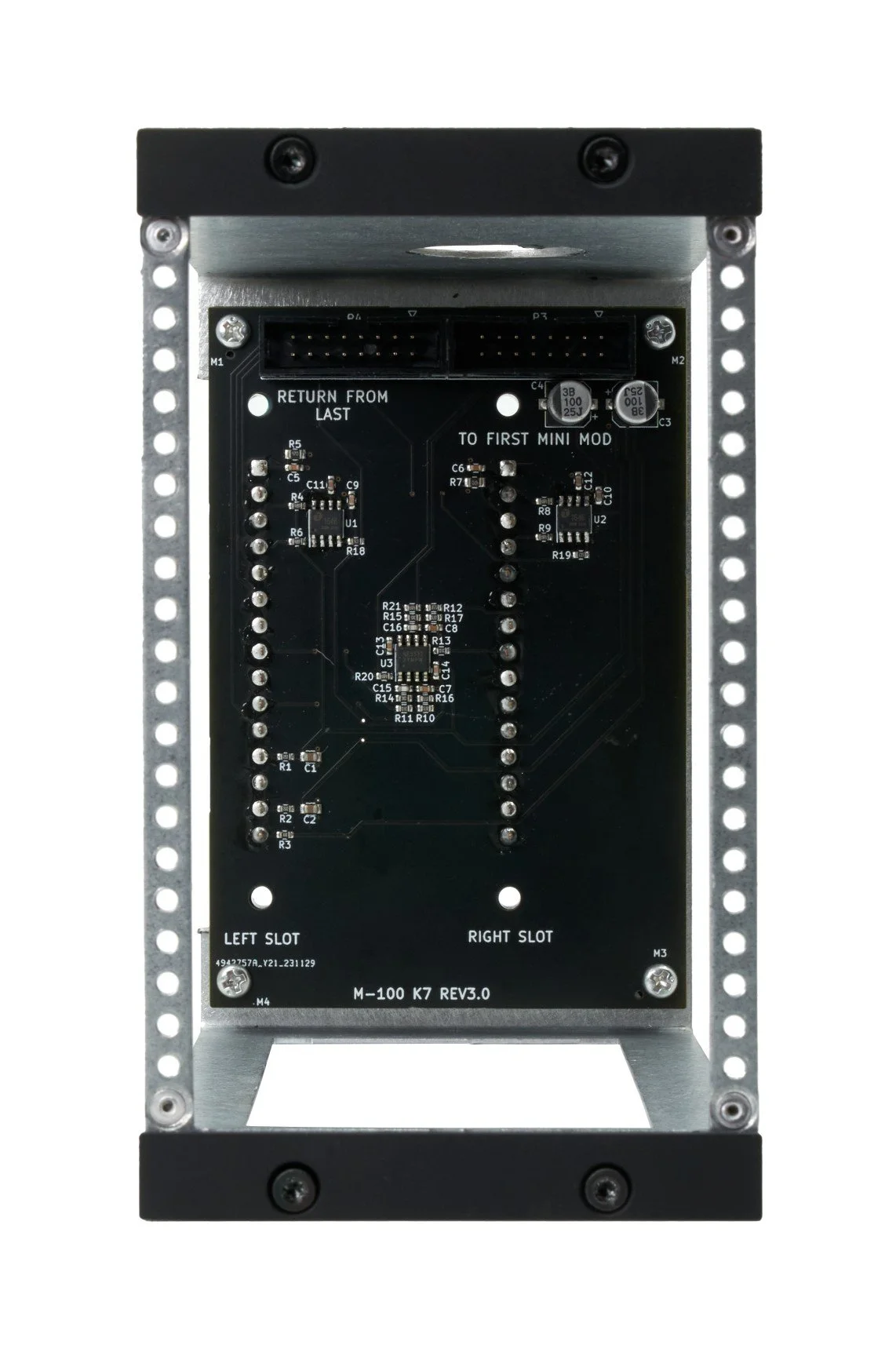 K7 Adapter: 500 to 100 Series Adapter