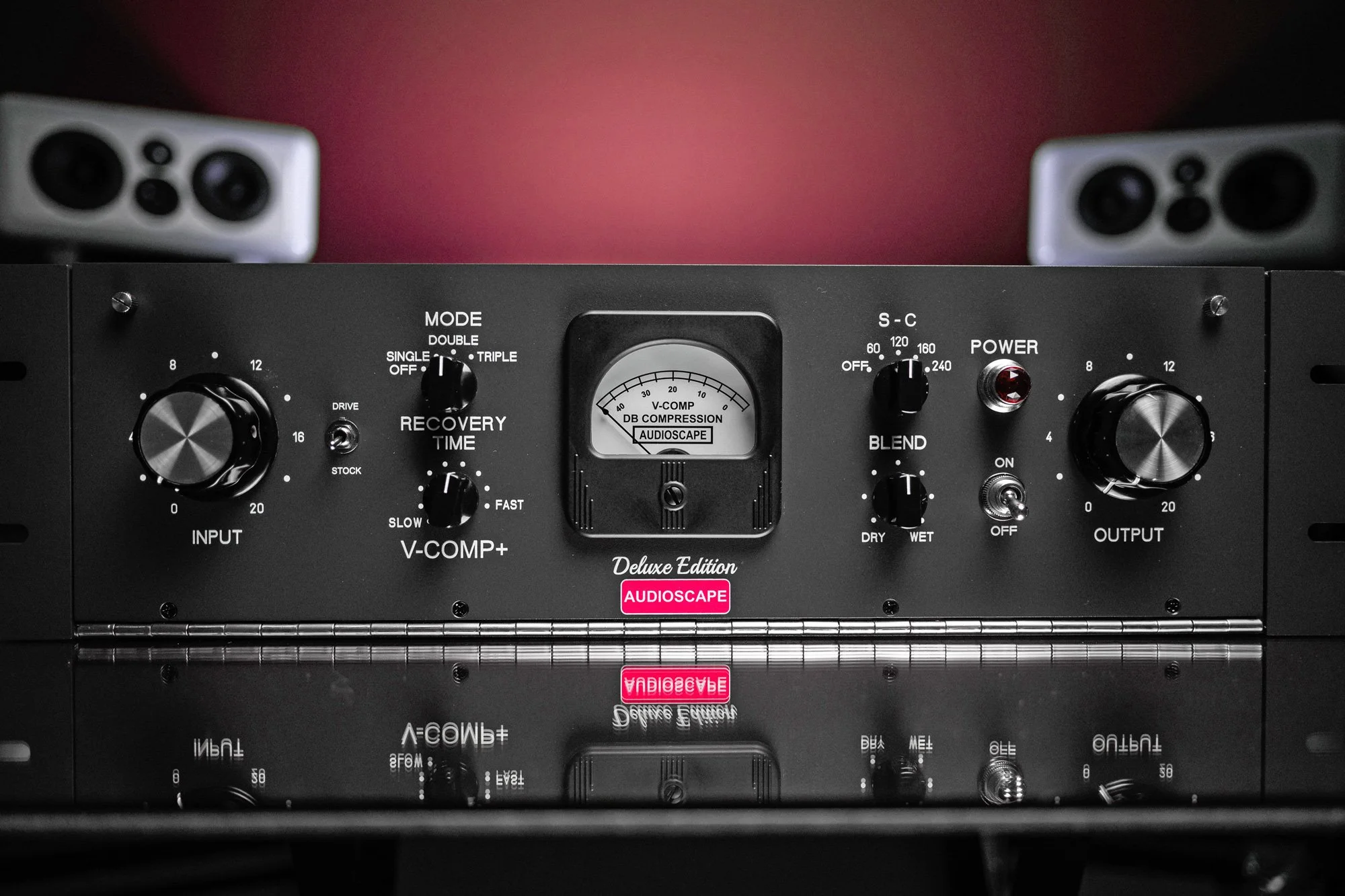 V-Comp+ Deluxe Edition