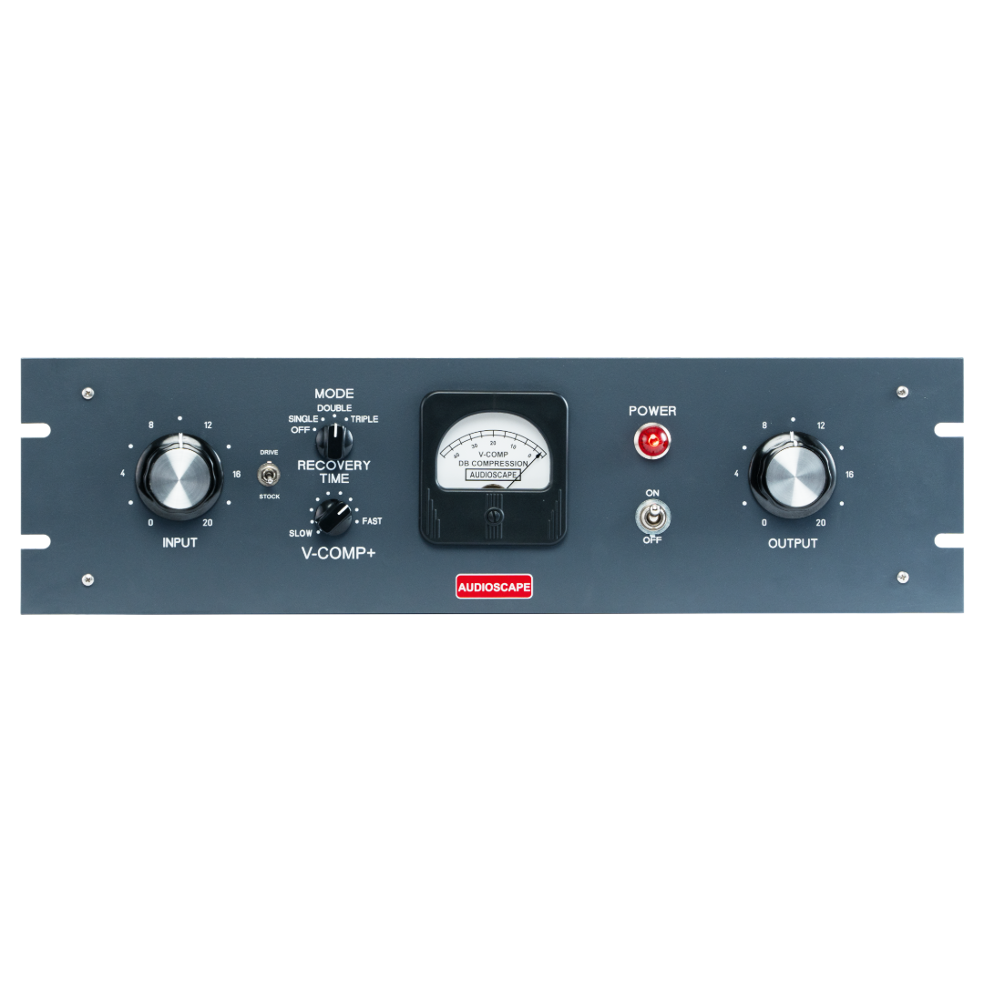 V-COMP+ Vari-Mu Compressor - Best Gates STA level clone 2026