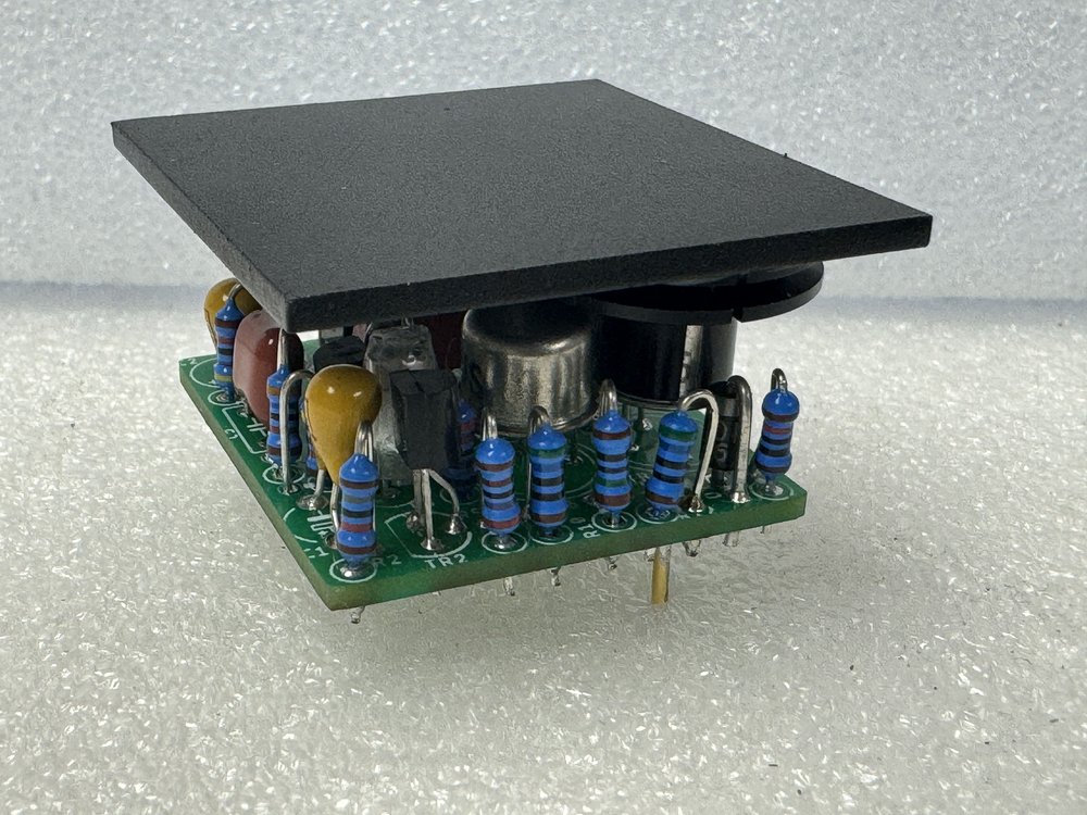 MK-609 PRECISION STEREO DIODE LIMITER/COMPRESSOR — Vintage MK-609 PRECISION STEREO DIODE LIMITER/COMPRESSOR — Vintage