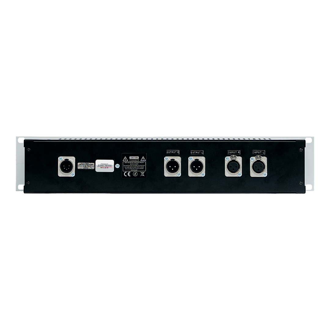 AS78 Urei 1178 Hardware Clone Rear Panel 2025