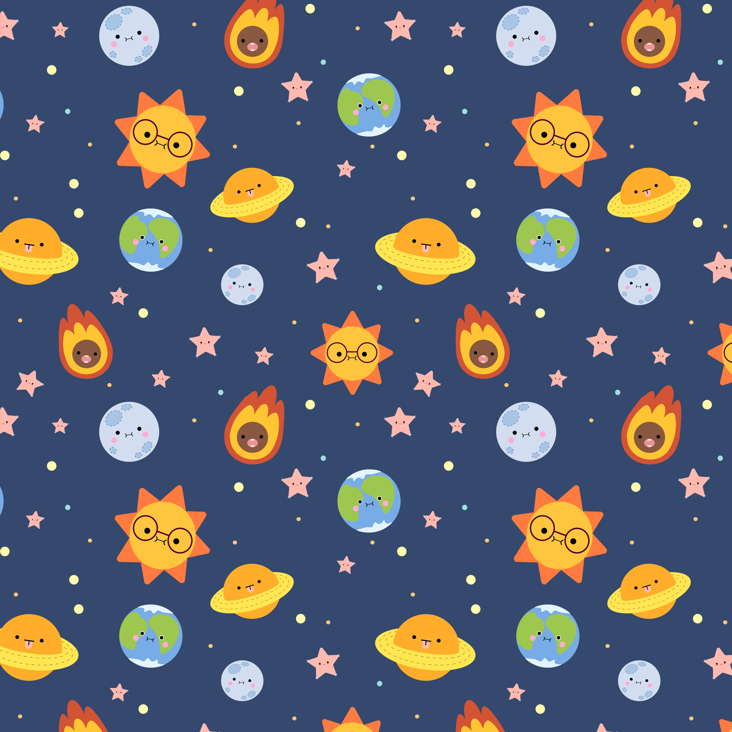 Pattern Design — Brittany E Lakin