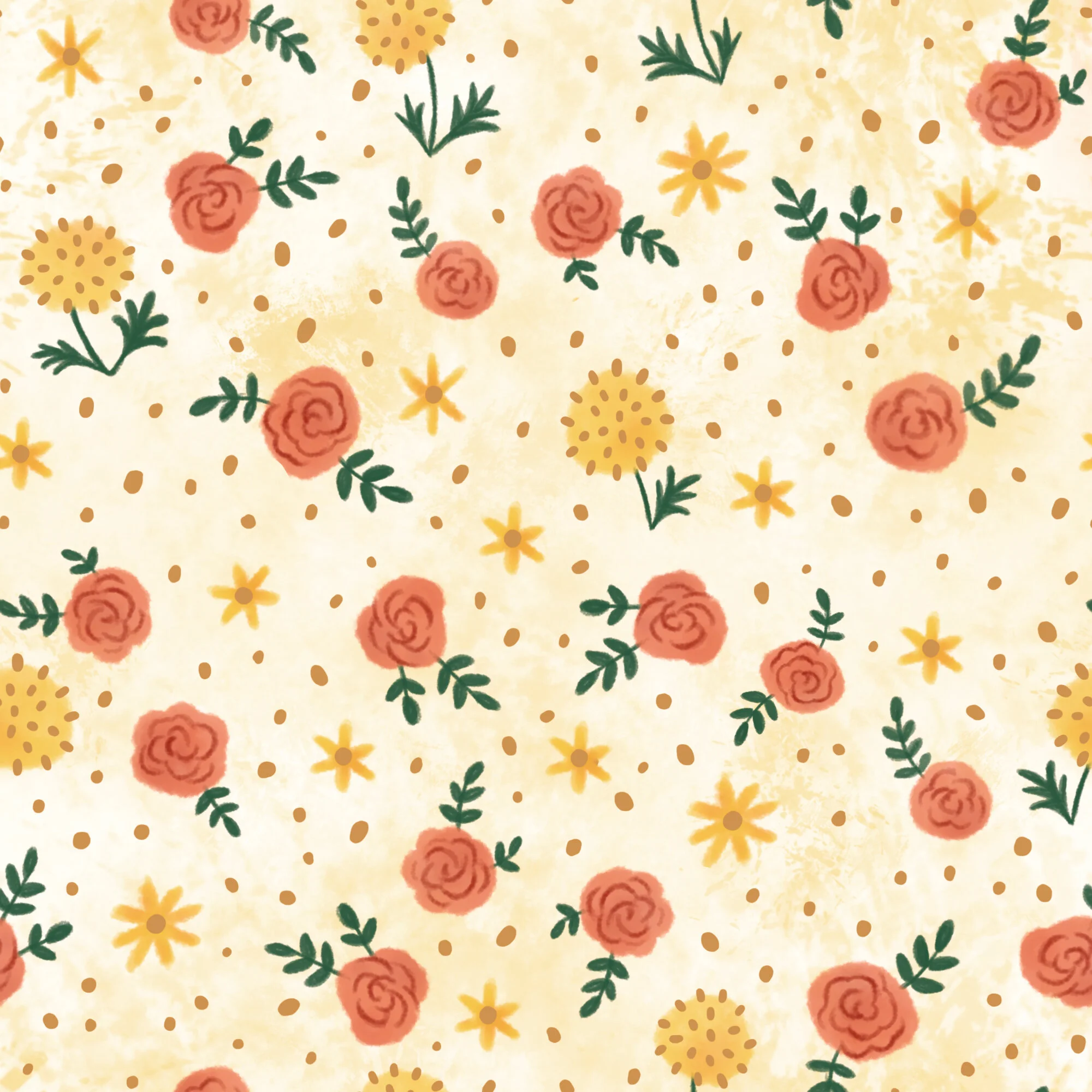 Pattern Design — Brittany E Lakin